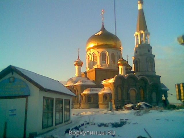 Церкви Слобода Михайловка Волгоградская