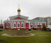 Храм Параскевы Пятницы