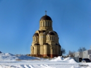 Храм Иоанна Кронштадтского