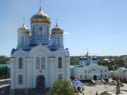 Задонск. Воронеж. Новомакарово.