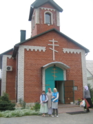 Храм Ахтырской иконы Божией Матери