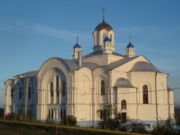 Усть-Медведицкий Спасо-Преображенский женский монастырь