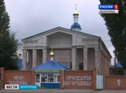 Храм Похвала Пресвятой Богородице