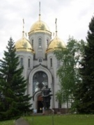 Храмы Волгограда